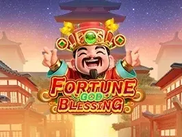 Fortune God Blessing screenshot