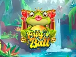 Frog's Ball Lock 2 Spin screenshot