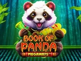 Book of Panda Megaways screenshot